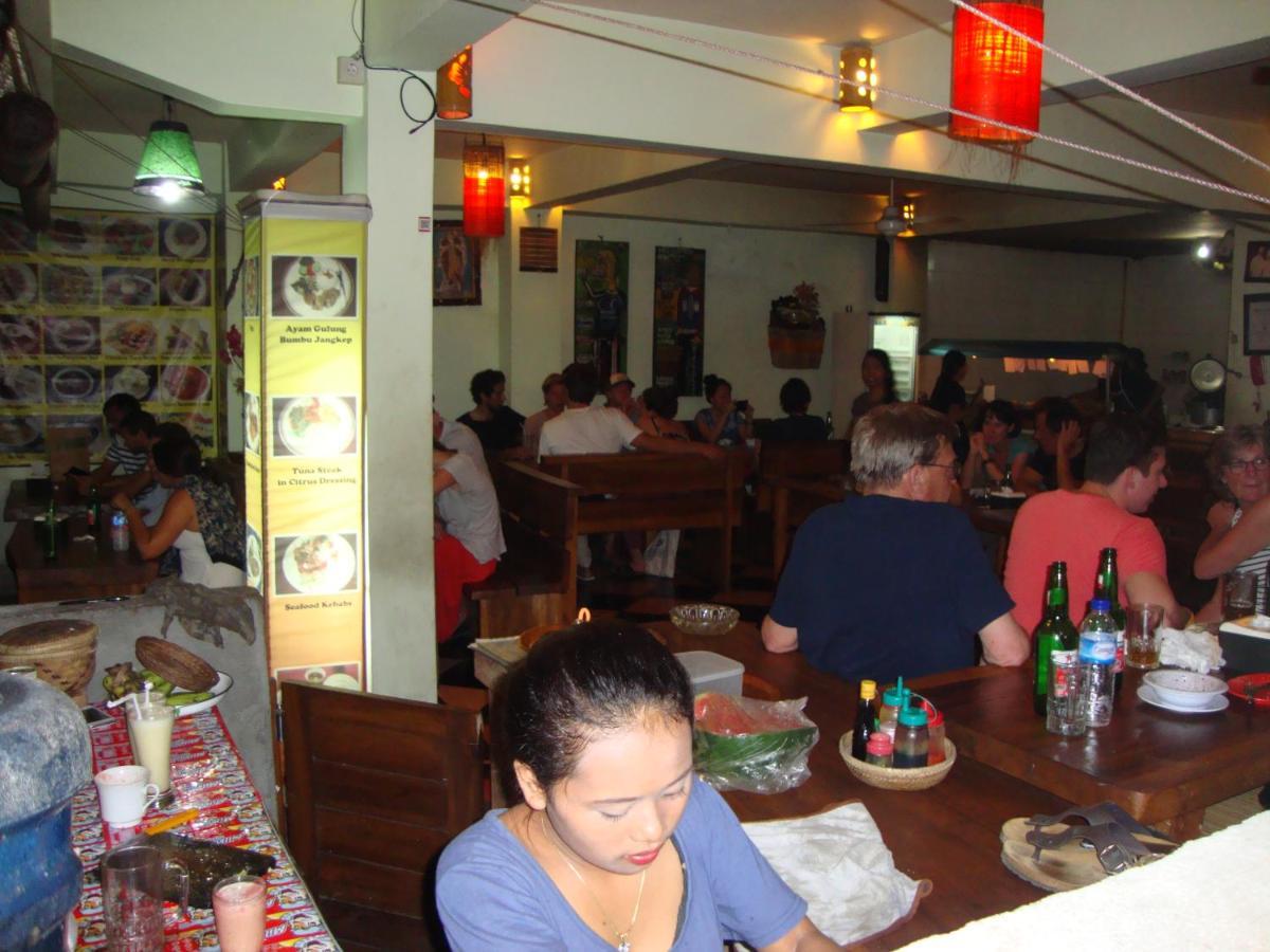Gusti Home Stay Ubud Екстер'єр фото