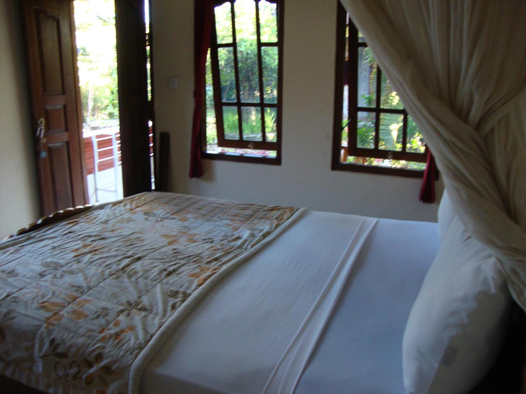 Gusti Home Stay Ubud Номер фото