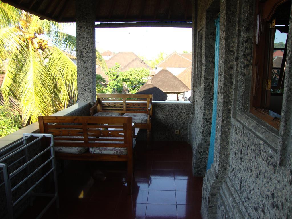 Gusti Home Stay Ubud Екстер'єр фото