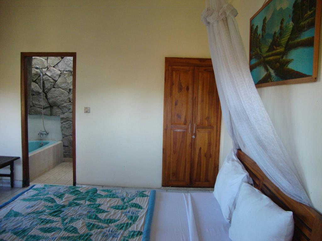 Gusti Home Stay Ubud Екстер'єр фото