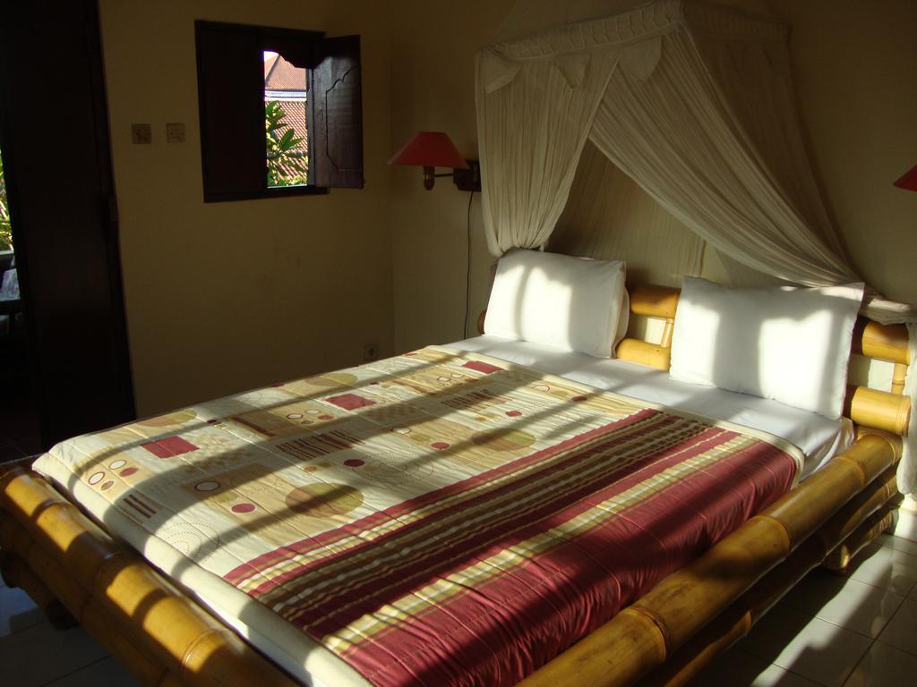 Gusti Home Stay Ubud Екстер'єр фото