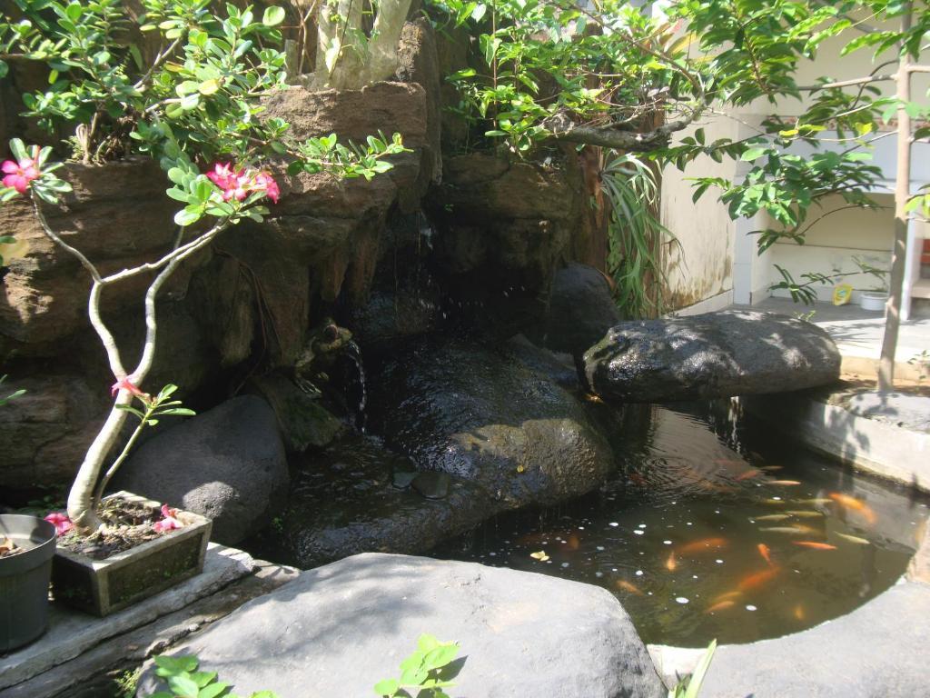Gusti Home Stay Ubud Екстер'єр фото