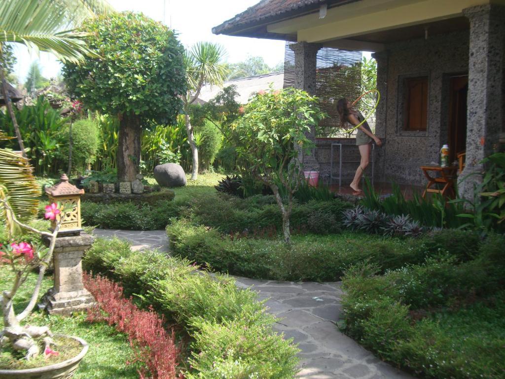 Gusti Home Stay Ubud Екстер'єр фото