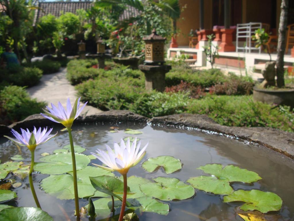 Gusti Home Stay Ubud Екстер'єр фото