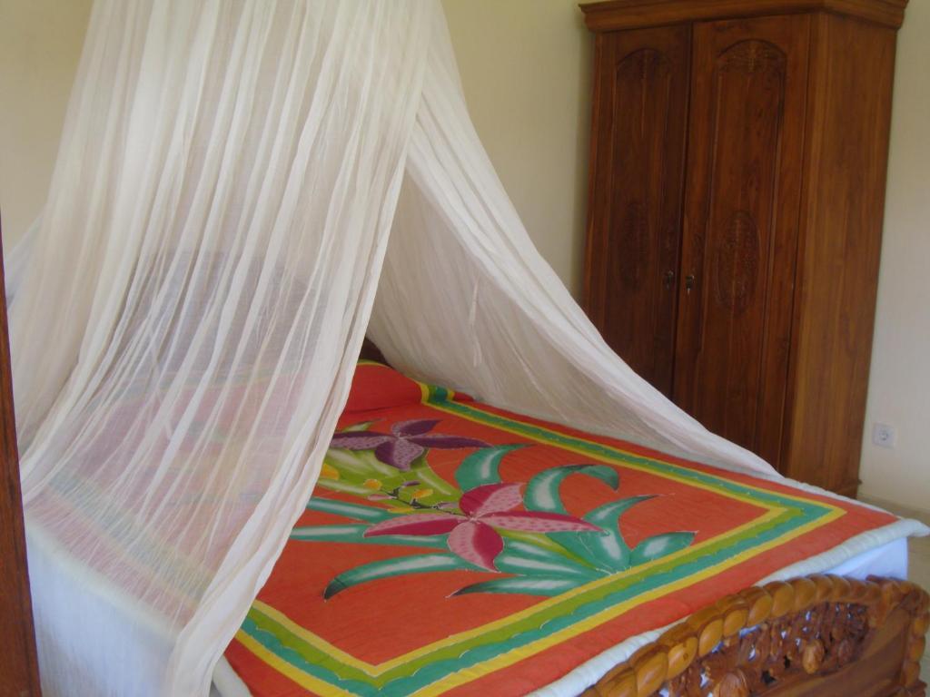 Gusti Home Stay Ubud Номер фото