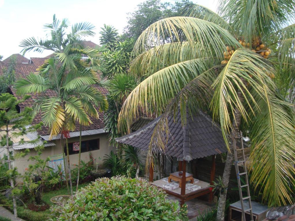 Gusti Home Stay Ubud Екстер'єр фото