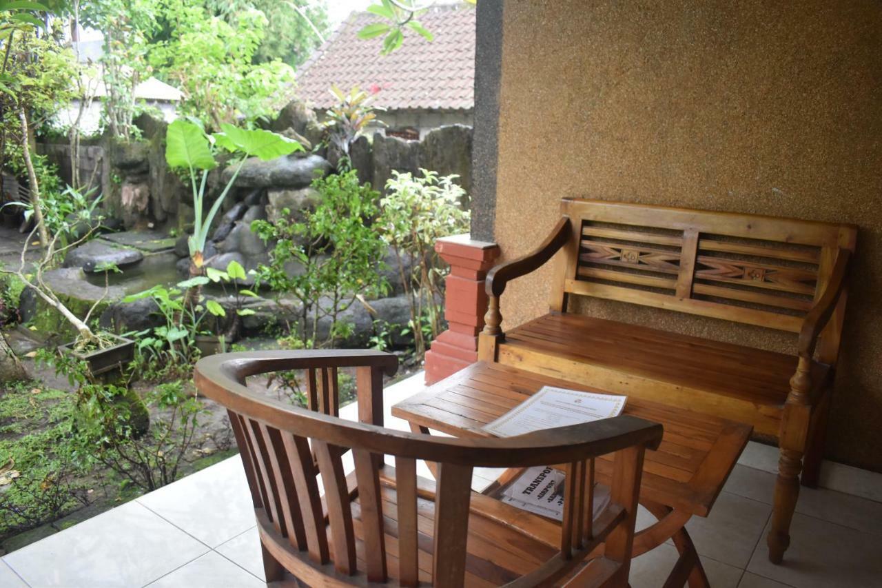Gusti Home Stay Ubud Екстер'єр фото
