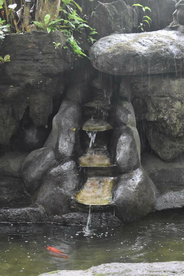 Gusti Home Stay Ubud Екстер'єр фото